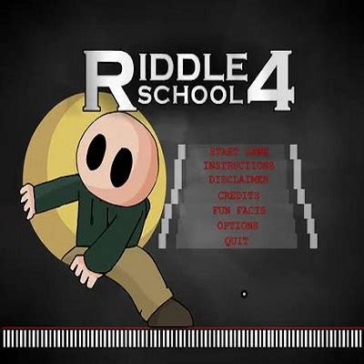 riddle school unblocked|Riddle School Unblocked .